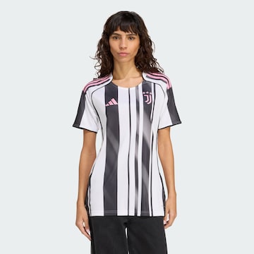 ADIDAS PERFORMANCE Tricot 'Juventus Turin 25/26' in Wit: voorkant
