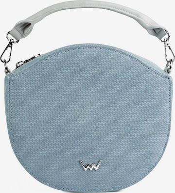 Vuch Handbag in Blue: front