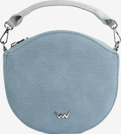 Vuch Handtasche in de kleur Pastelblauw, Productweergave
