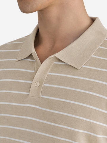 Pull-over Vantory en beige