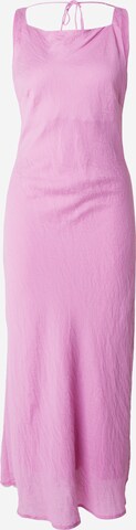 NÜMPH Kleid 'ROXANNE' in Pink: predná strana