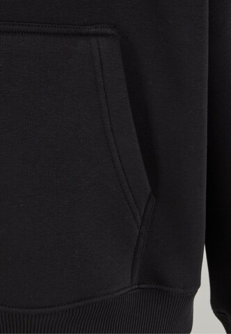 Another Cotton Lab Sweatshirt 'Sugar Daddy' in Zwart