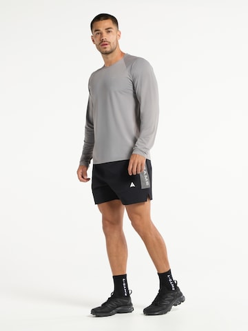 Maglia funzionale di A-Game in grigio