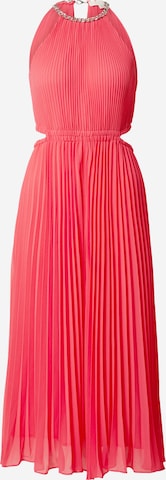 MICHAEL Michael Kors Evening Dress in Red: front