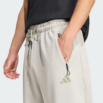 ADIDAS SPORTSWEAR Loosefit Sporthose 'Z.N.E.' in Grün