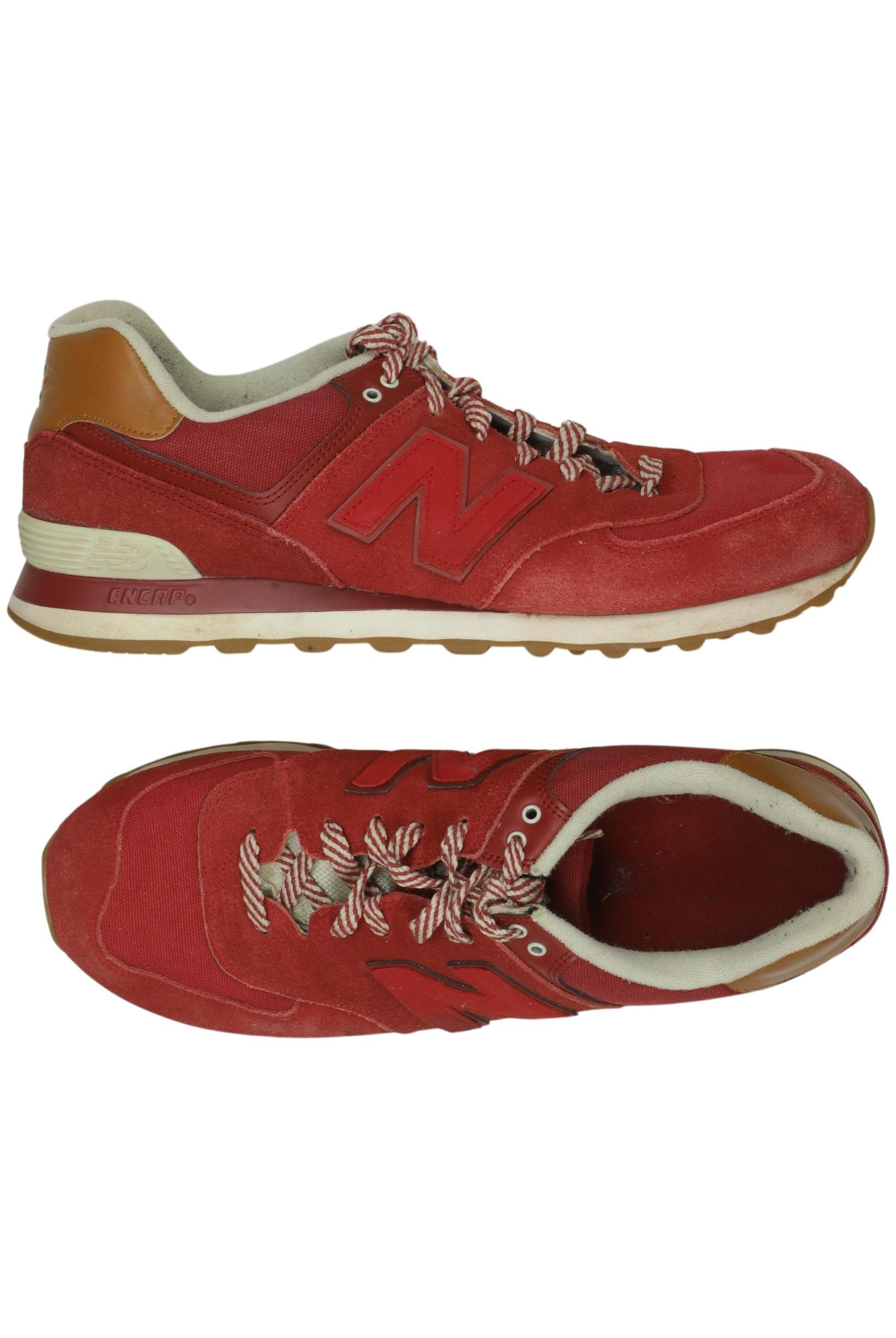 new balance Sneakers & Trainers in 47,5 in Red: front