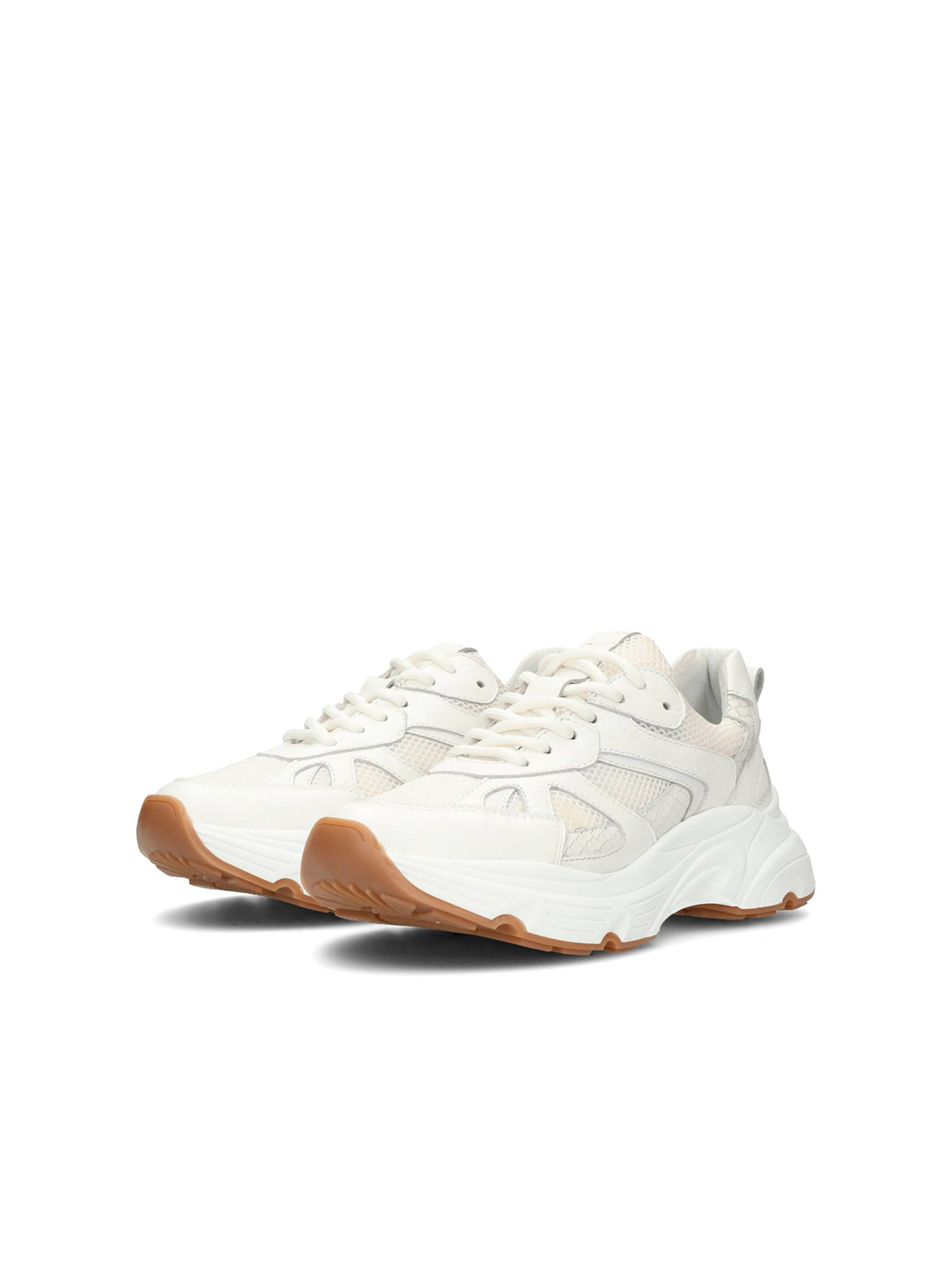 PS Poelman Sneaker 'Tokio' in Weiß