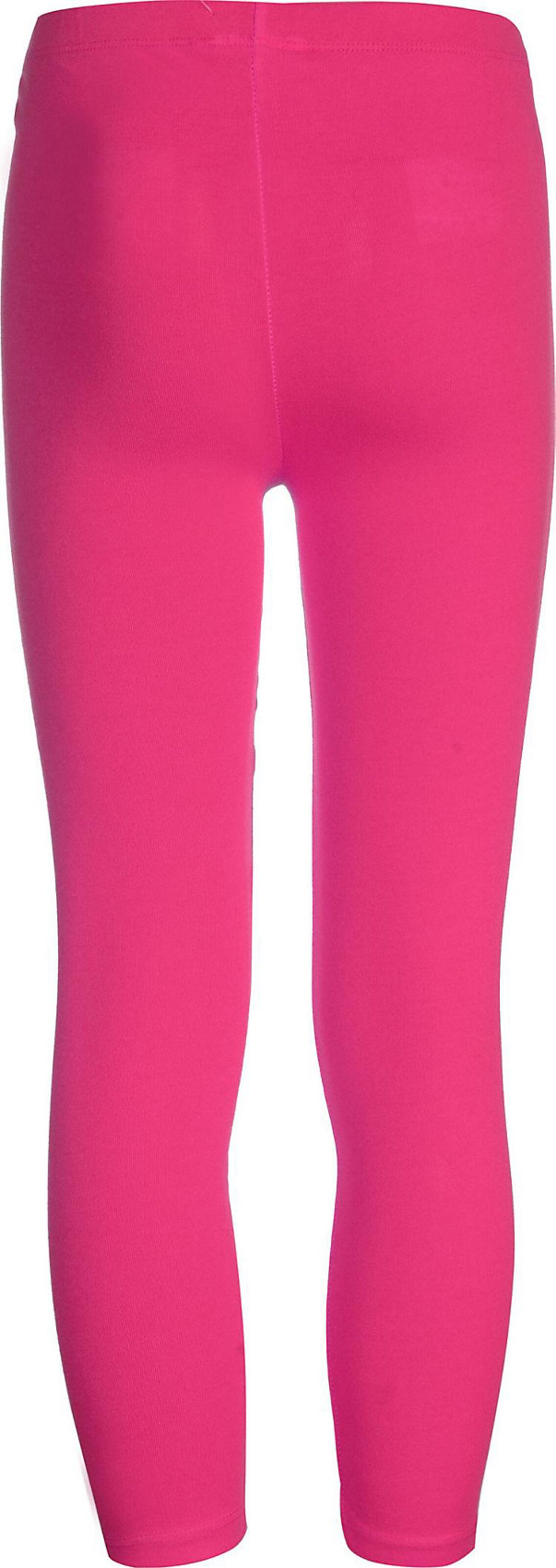 happy girls Skinny Leggings in Pink