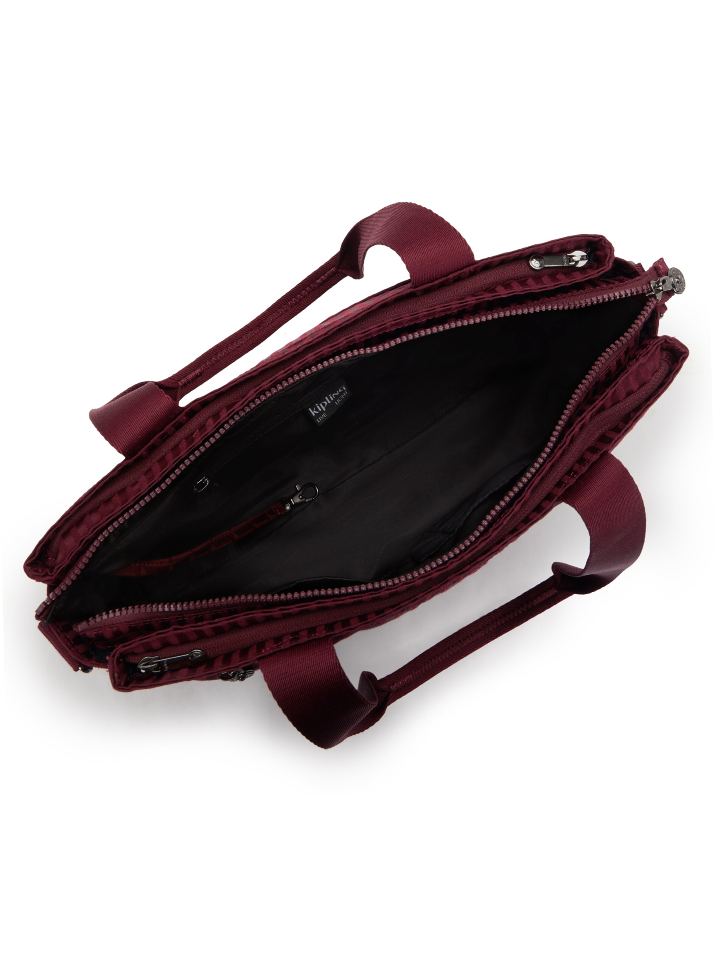 Geantă laptop 'Elysia Work S' de la KIPLING pe roșu