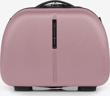 Nécessaire 'Paradise XP' di Gabol in rosa: frontale