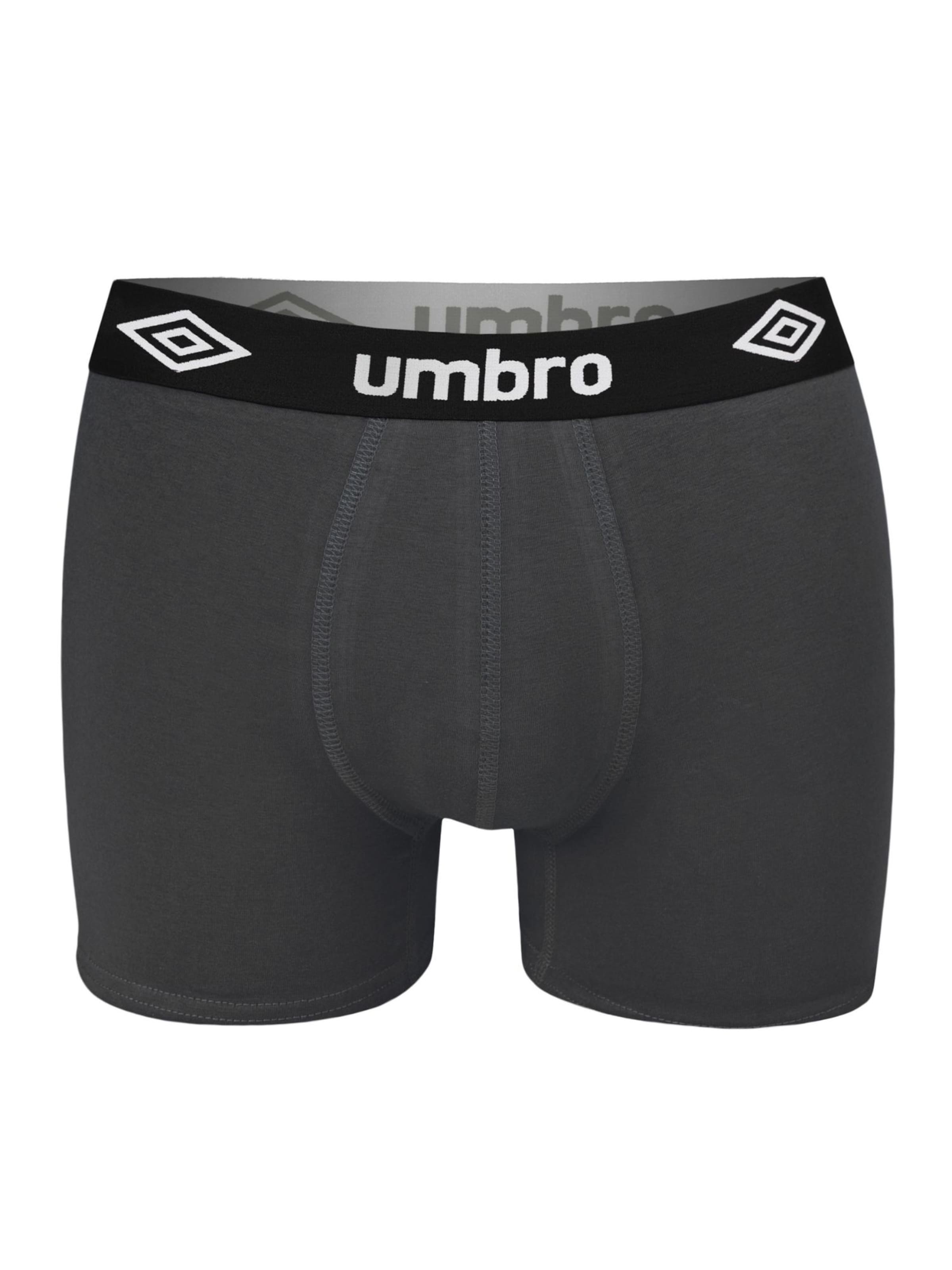 UMBRO Boxershorts in Gemengde kleuren
