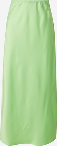 žalia PIECES Sijonas 'BELINDA': priekis