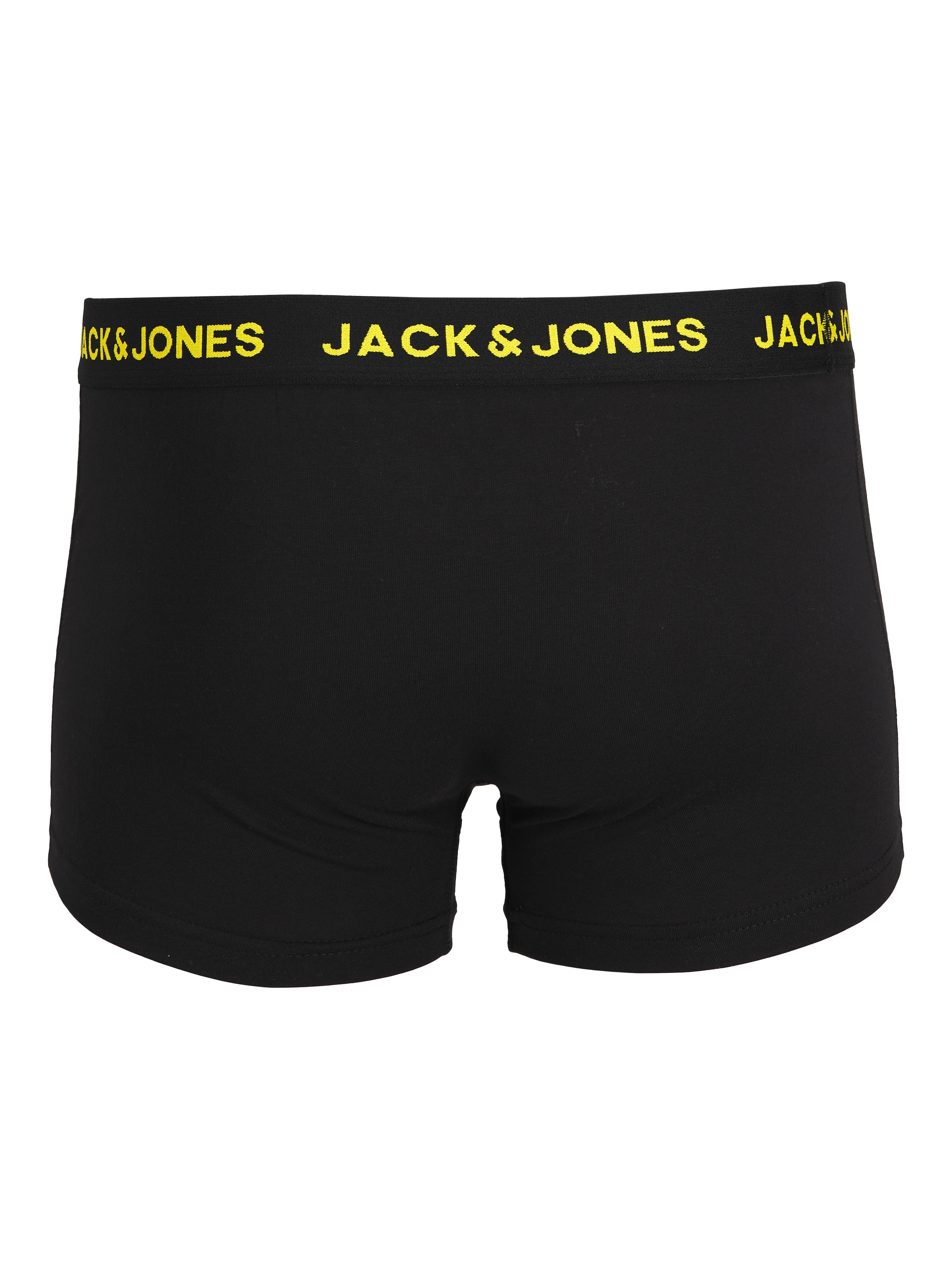 Jacks & Jones Boxer shorts in Black