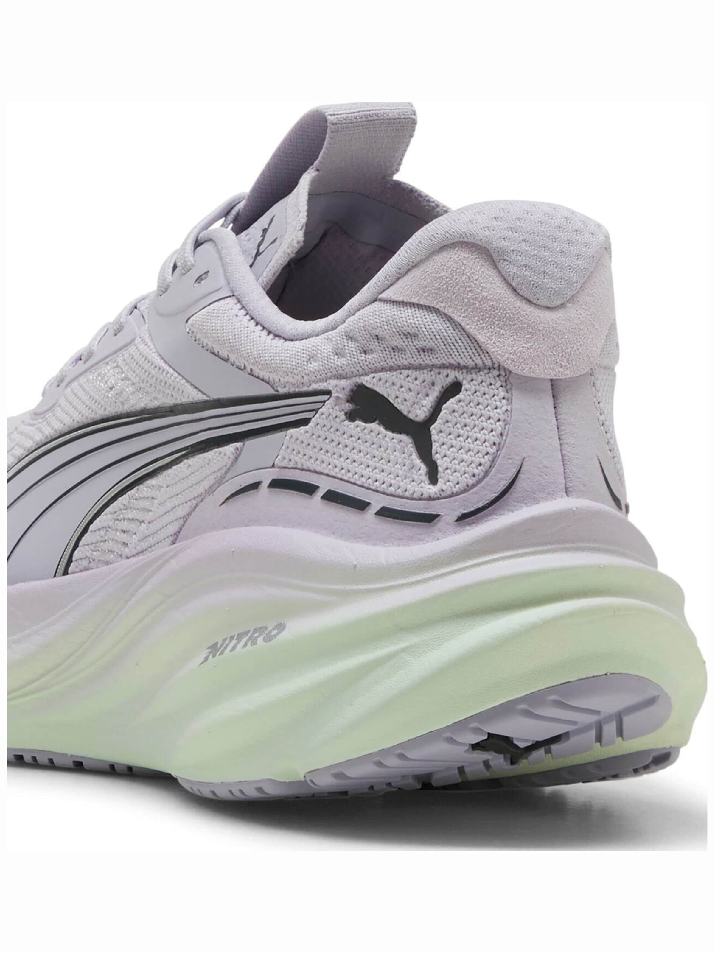 PUMA Sportschoen 'Puma Magnify Nitro 3' in Lila