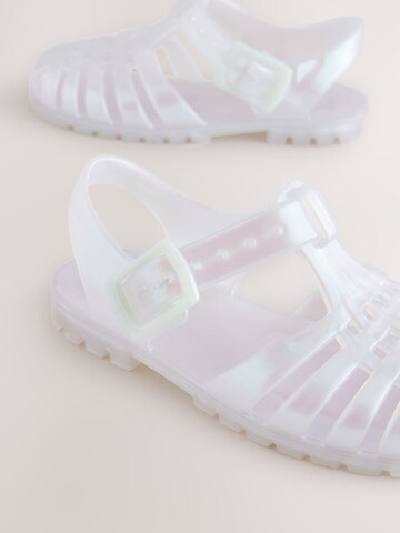 Next Sandals in White