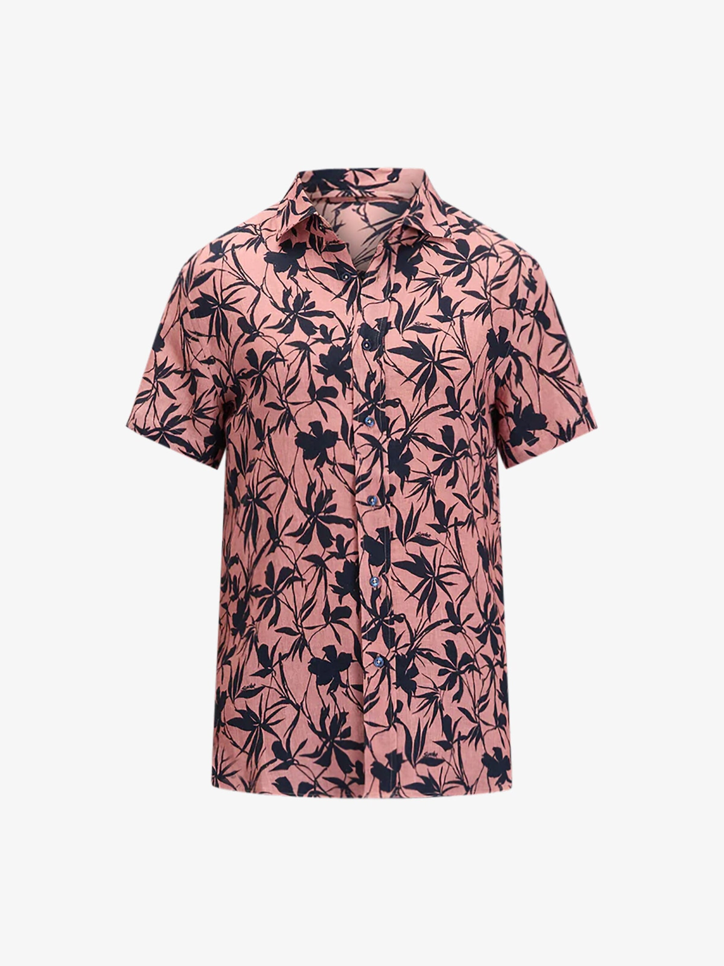 Sundek - Regular Fit Camisa em rosa
