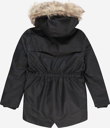 KIDS ONLY Winterjacke in Schwarz