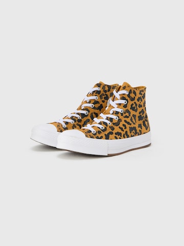 CONVERSE Sneaker 'Chuck Taylor All Star' i gul