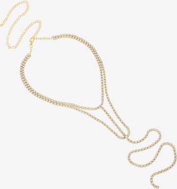 sidabrinė SOHI Grandinėlė 'Mable': priekis