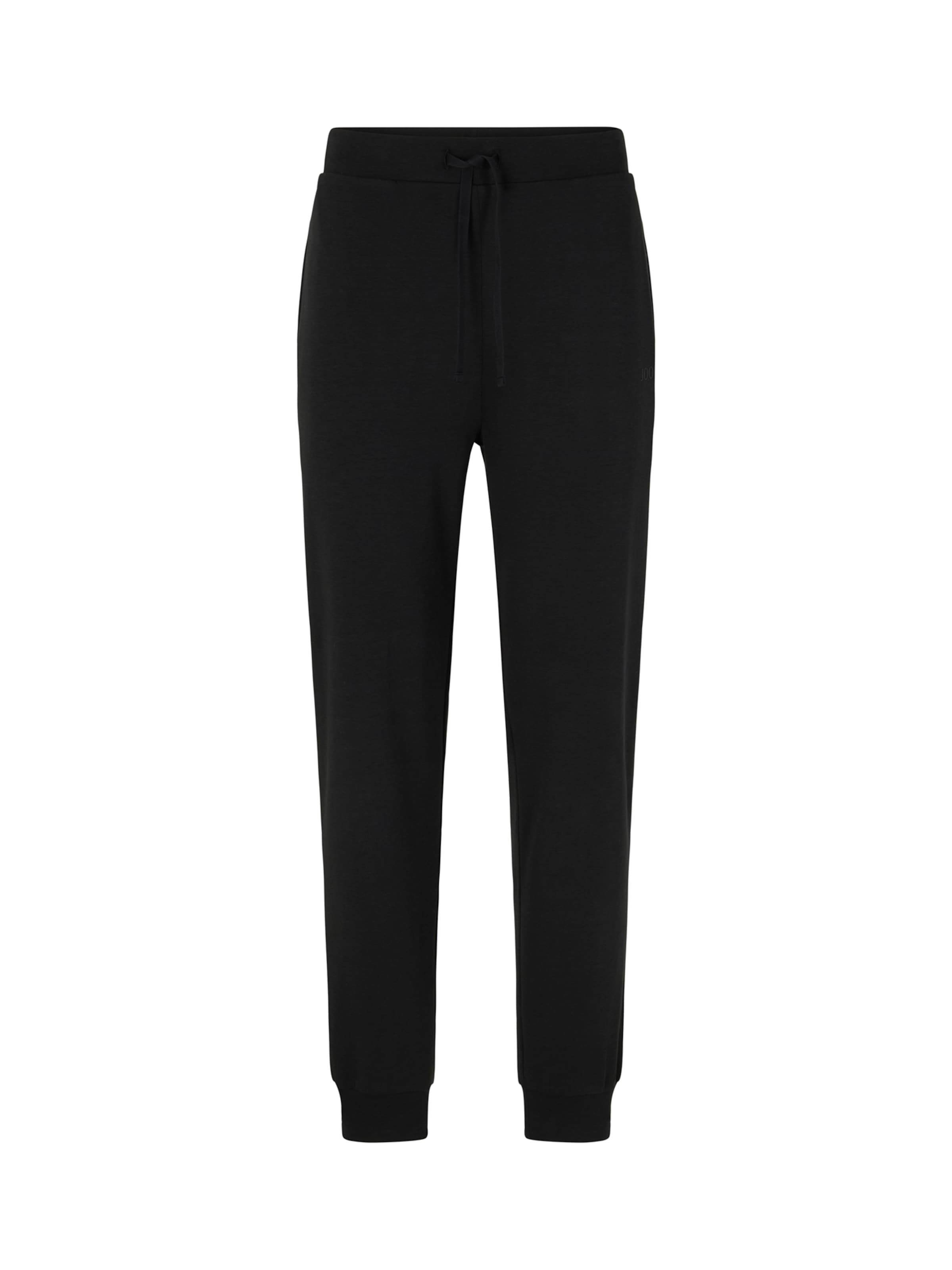 JOOP! - Tapered Pantalón en negro: frente