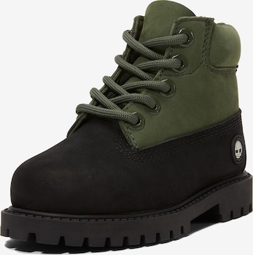 TIMBERLAND Stövel i svart: framsida