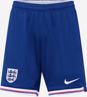 NIKE Regular Sports trousers 'ENT MNK STAD' in Blue: front