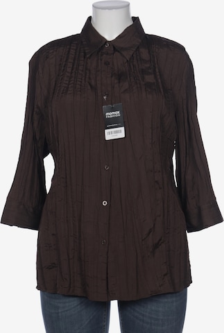 Bexleys Bluse XXL in Braun: predná strana