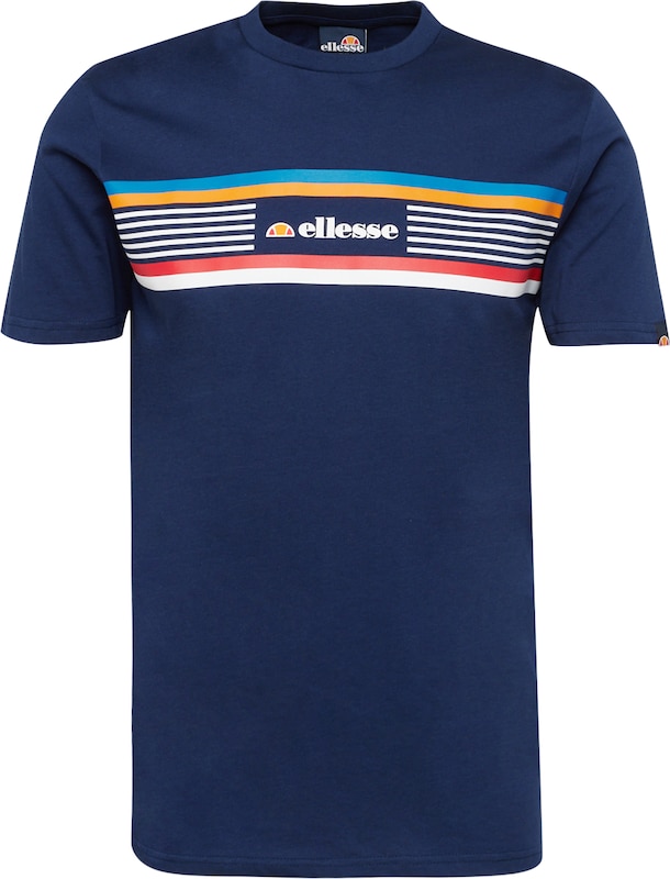 ELLESSE T-Shirt 'Lenir' in Navy ELLESSE T-Shirt 'Lenir' in Navy