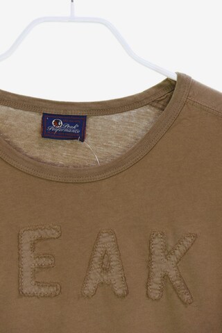 PEAK PERFORMANCE Shirt in L in Brown