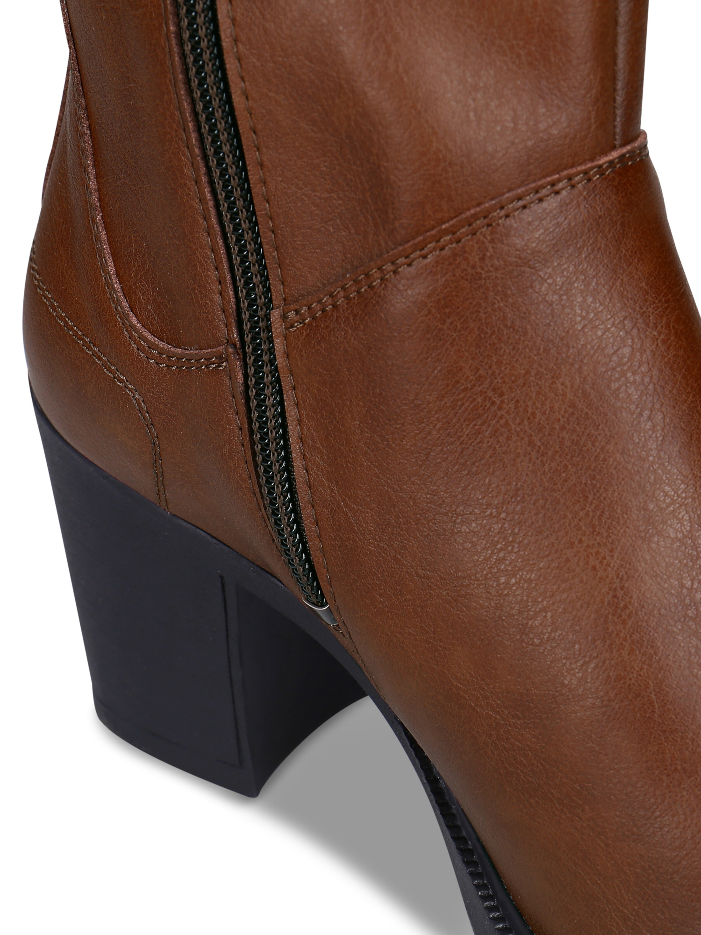 Stivaletto di nae Vegan Shoes in marrone