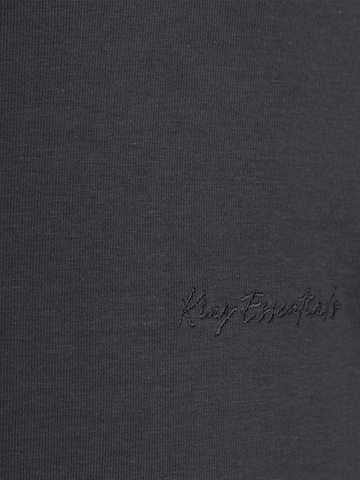 KING Essentials Shirt 'The Shawn'‌‌‌‌‌‌‌‌‌‌ in Grau