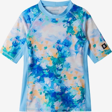 Reima UV-bescherming 'Joonia' in Blauw: voorkant