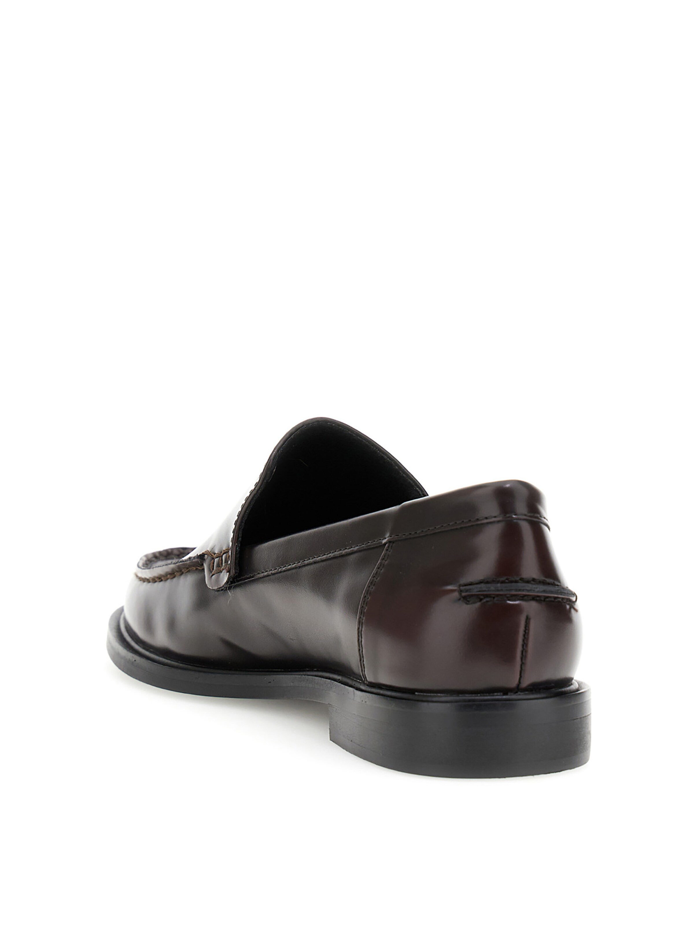 Mocassino di CAFè NOIR in rosso