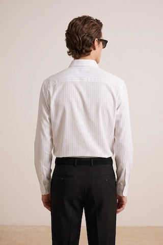 Regular fit Camicia di Trendyol in bianco