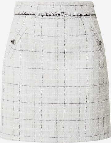 GUESS Skirt 'SOFIA' in White: front