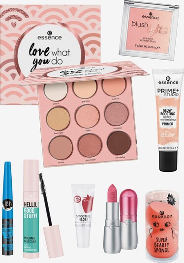 Essence Make-Up-Set in mischfarben, Produktansicht