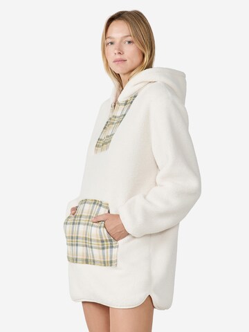 ETAM Schlafshirt in Beige: Vorderseite