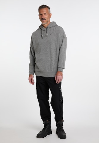DreiMaster Vintage Sweatshirt in Grau