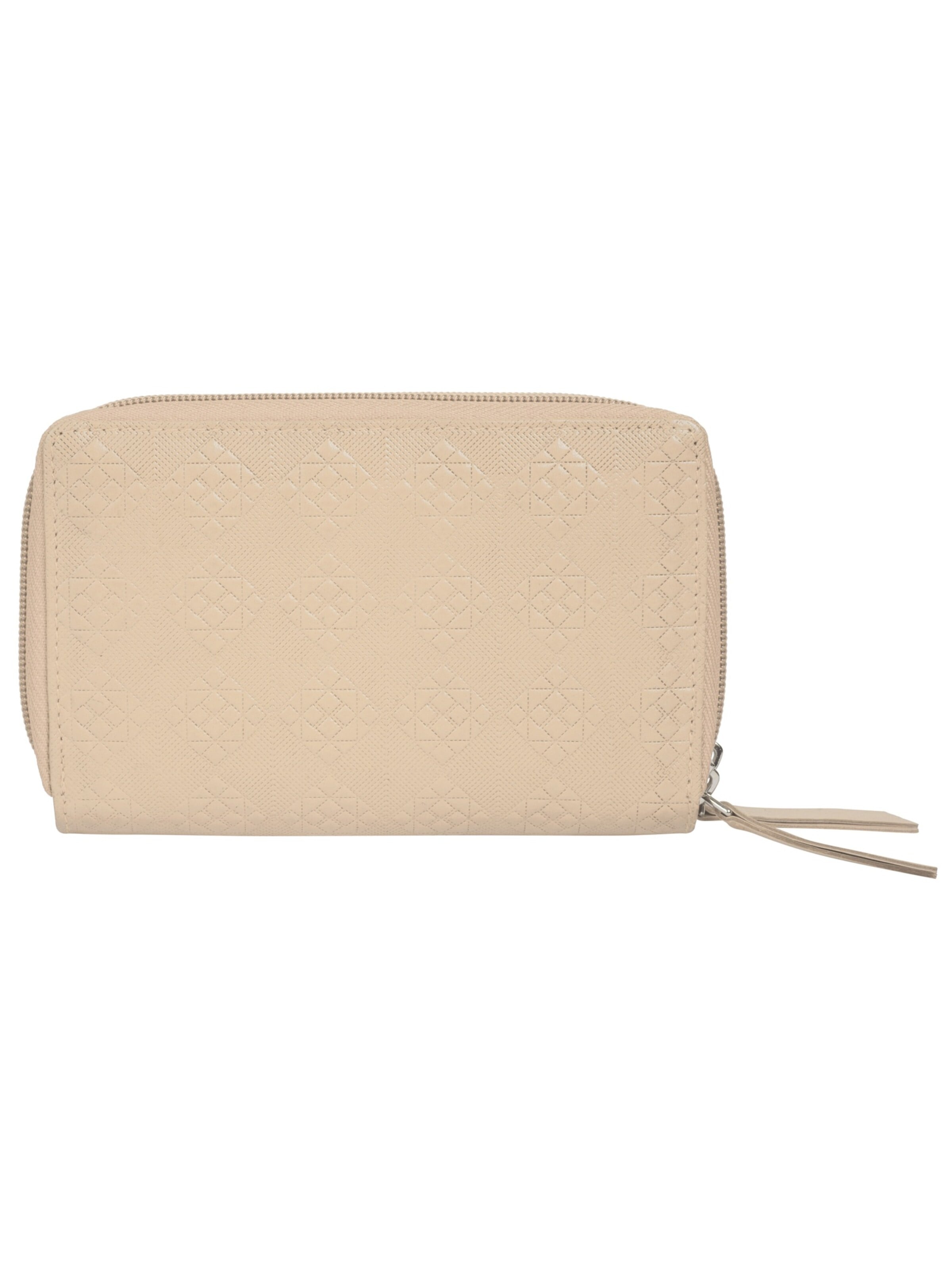 Bruno Banani Wallet in Beige