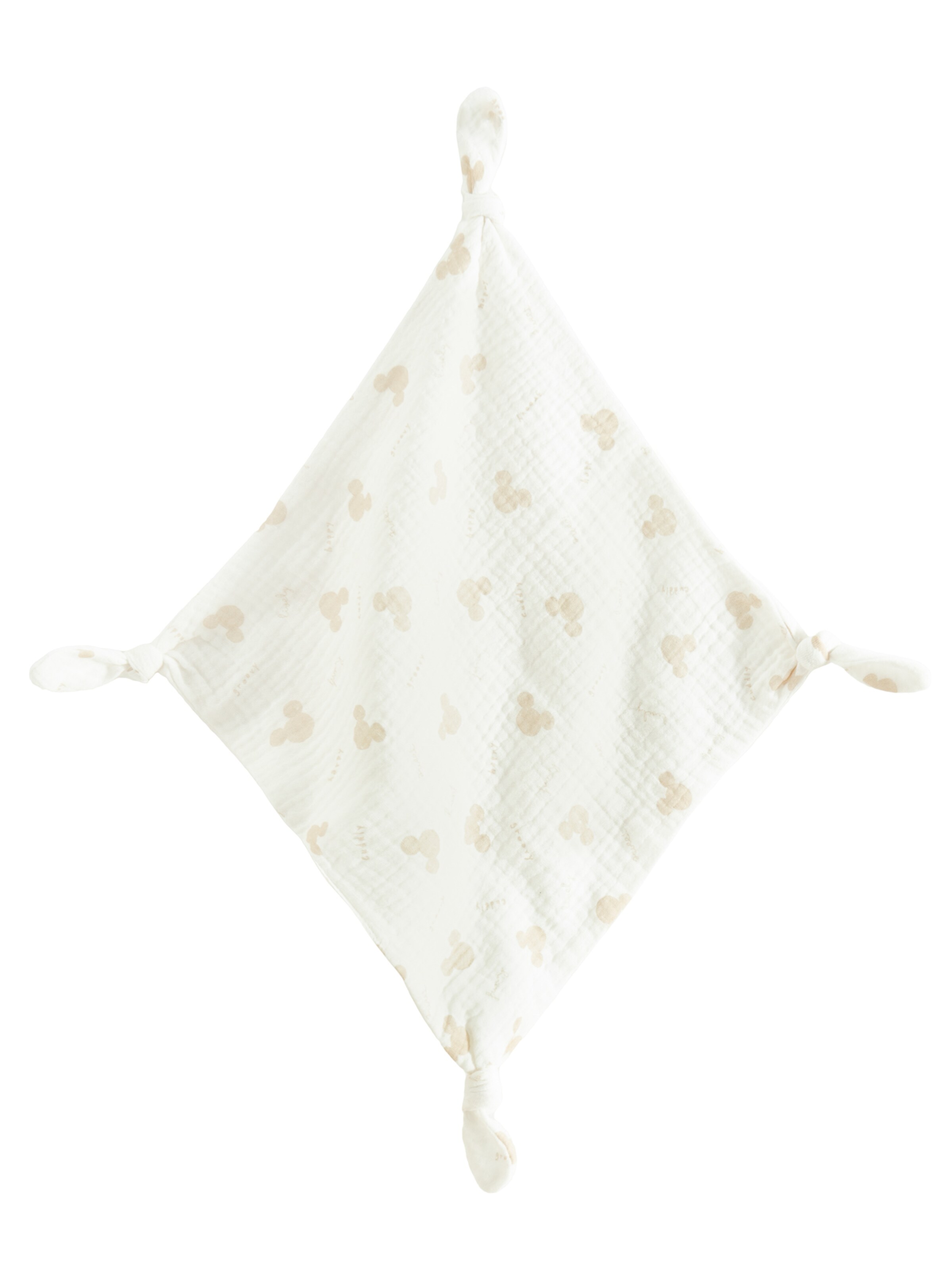 Set Cool Club en beige : devant