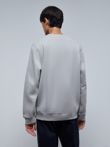 Sweat-shirt Scalpers en gris