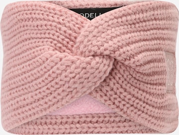 CODELLO Stirnband in Pink: predná strana