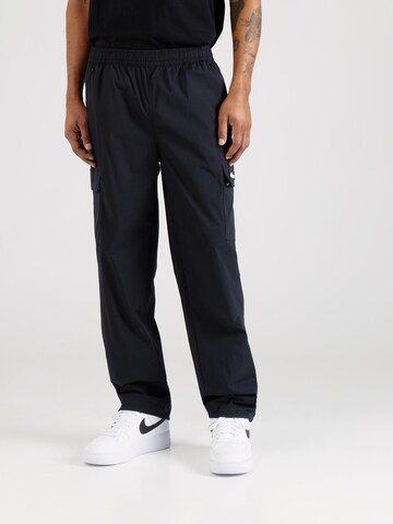 Regular Pantalon cargo 'Teratilo' ELLESSE en noir : devant