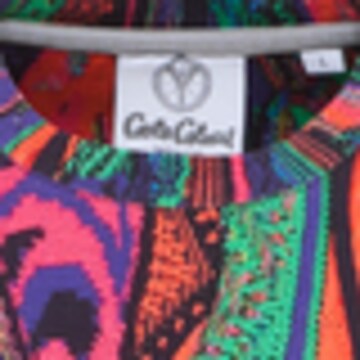 Carlo Colucci Shirt 'DeLorenzi' in Mischfarben