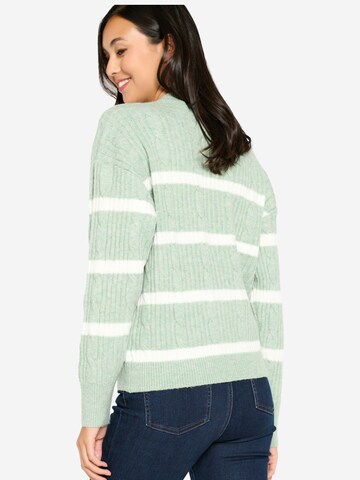 LolaLiza Pullover in Grün