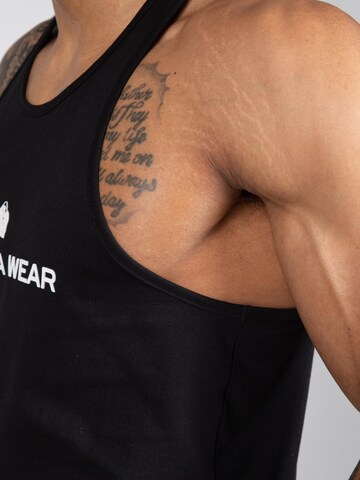 Gorilla Wear Performance shirt 'Carter' in Black