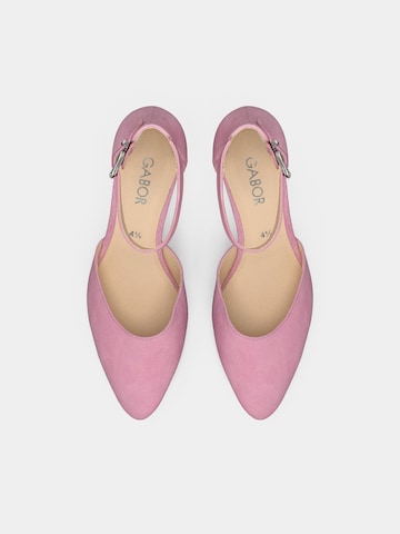 GABOR Pumps in Pink