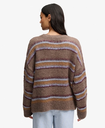 Superdry & Co Trui in Bruin