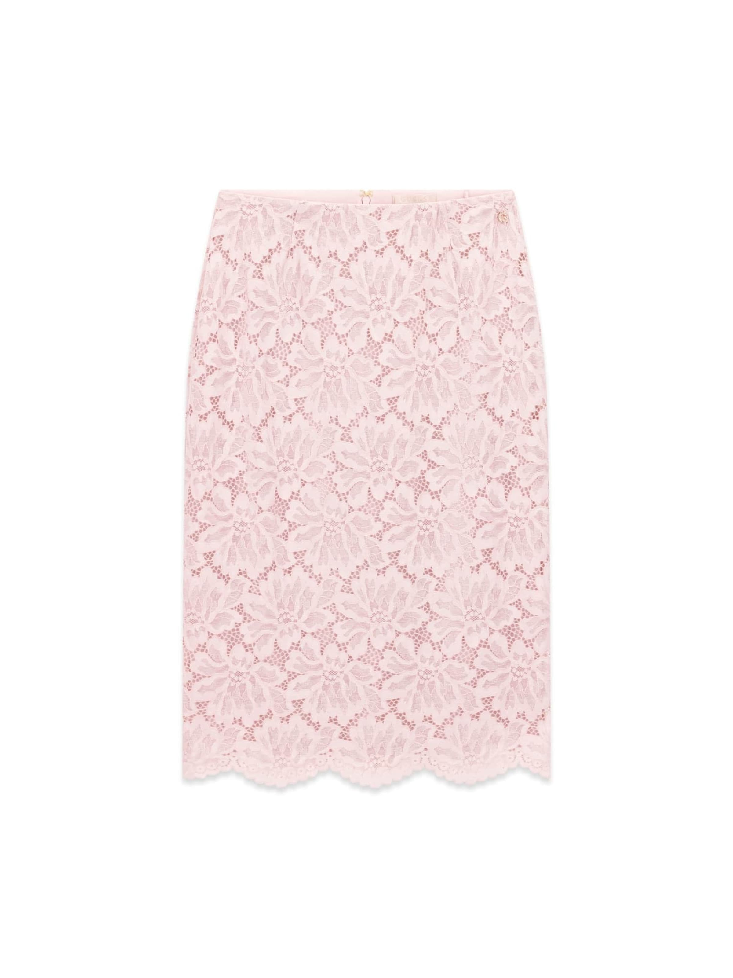 GUESS Rock in Pink: Vorderseite