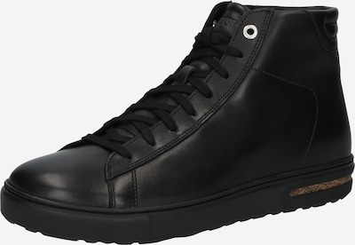 BIRKENSTOCK Augstie brīvā laika apavi 'Bend', krāsa - melns, Preces skats